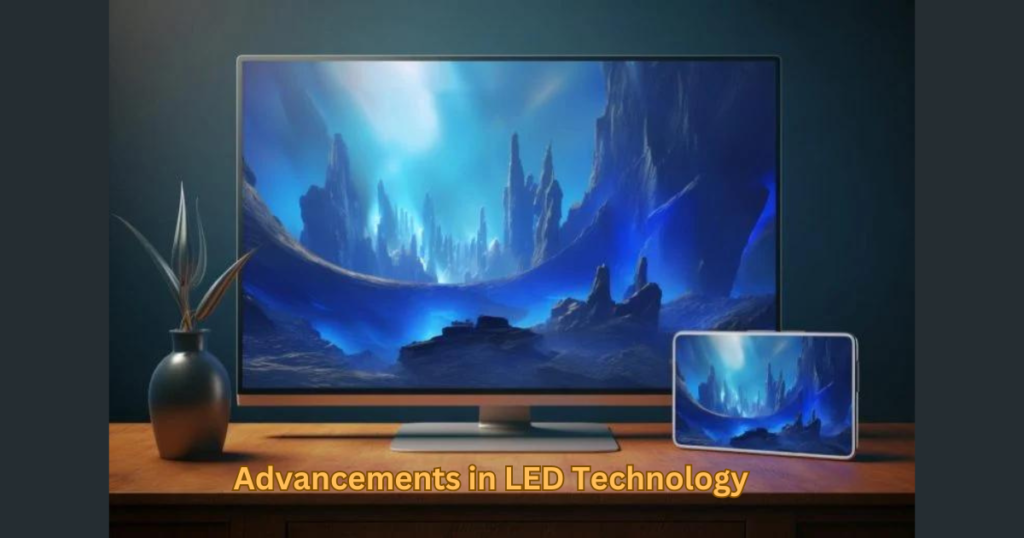 Advancements in LED Technology