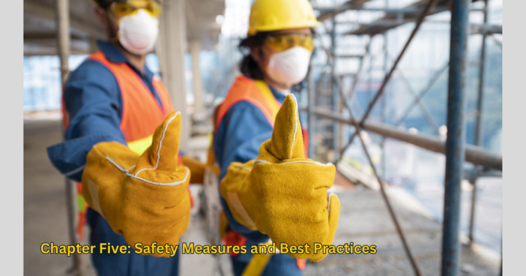 Chapter Five: Safety Measures and Best Practices