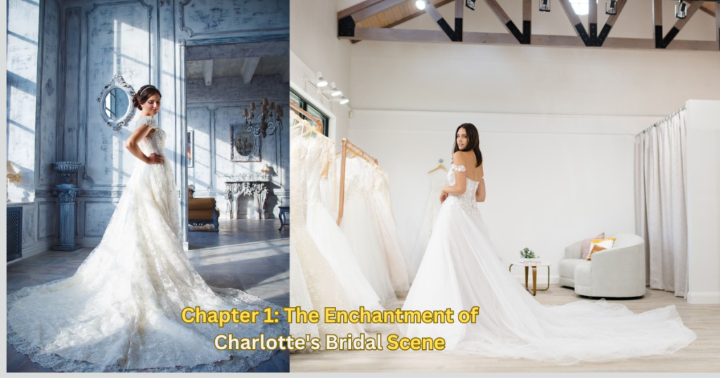 Chapter 1: The Enchantment of Charlotte's Bridal Scene