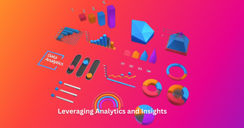 Leveraging Analytics and Insights