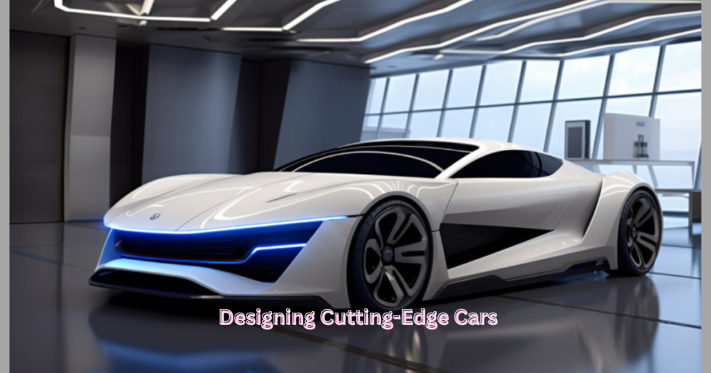 Chapter 2: Designing Cutting-Edge Cars