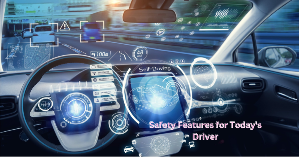 Title 4: Safety Features for Today's Driver