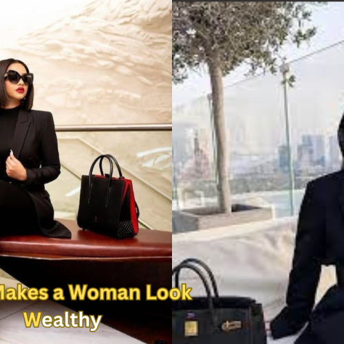 Unlocking Elegance: Deciphering What Makes a Woman Look Wealthy