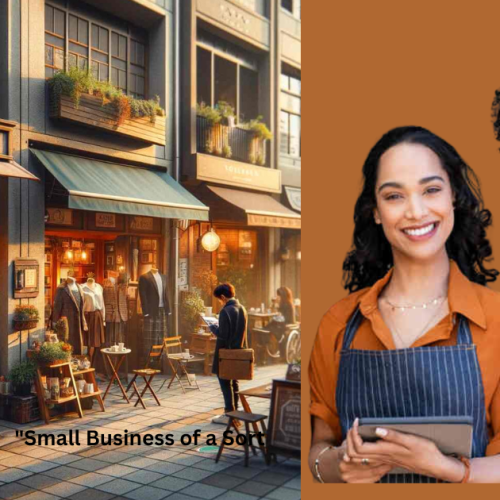 Step Up Your Game: Tried-and-True Ways to Do Well in the “Small Business of a Sort” Arena!