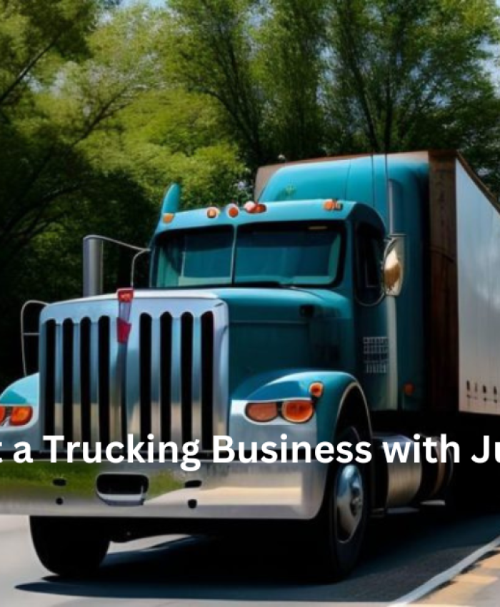 Getting to Know the Road: How to Start a Trucking Business with One Truck 