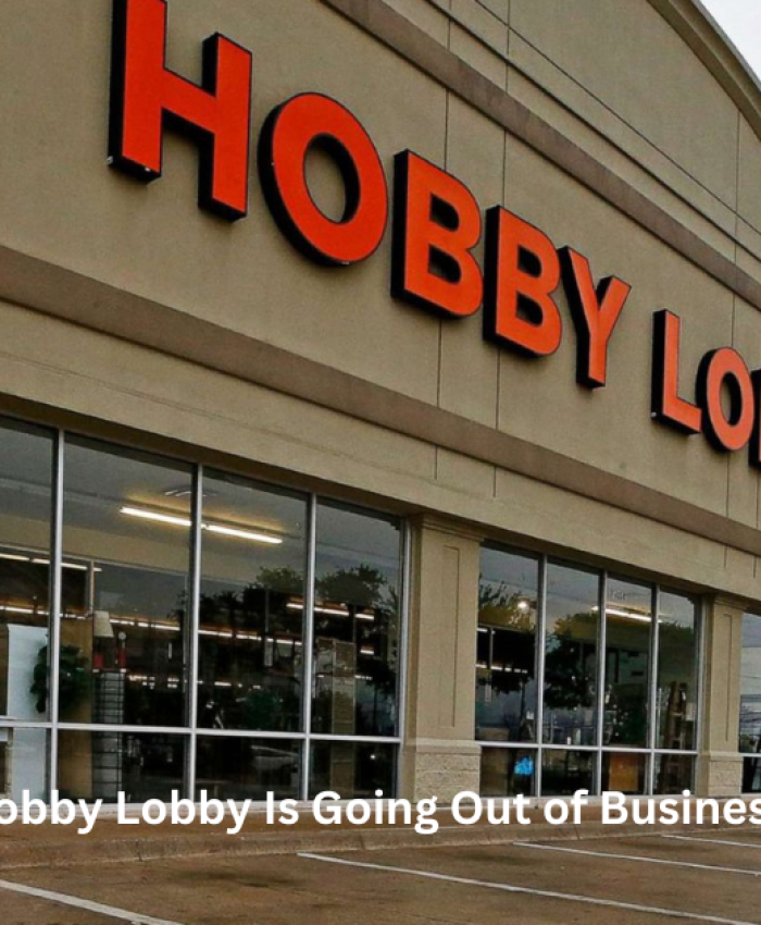 Heartbreaking Announcement: Why Hobby Lobby Is Going Out of Business!