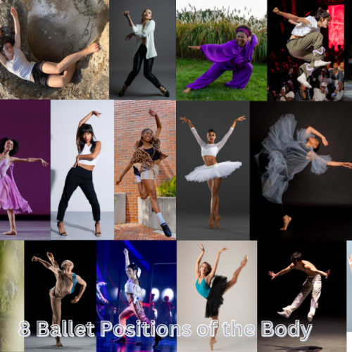 Step into Grace: A Comprehensive Guide to Mastering the 8 Ballet Positions of the Body