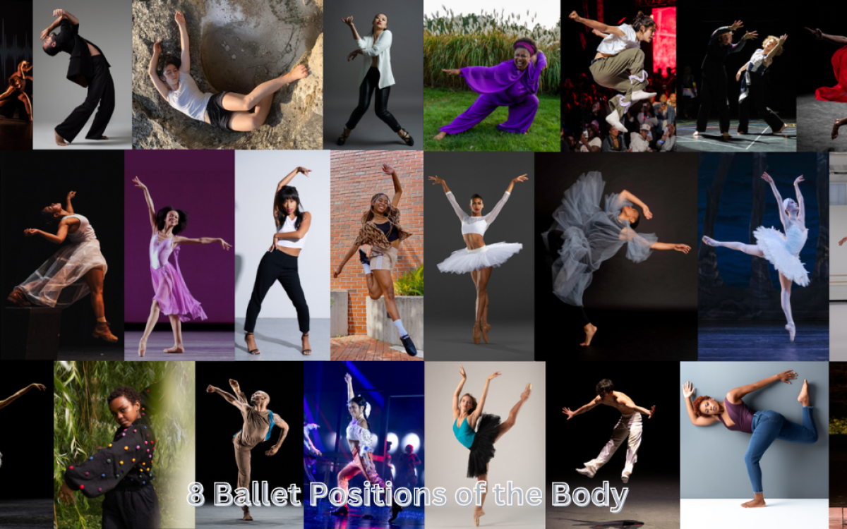 Step into Grace: A Comprehensive Guide to Mastering the 8 Ballet Positions of the Body