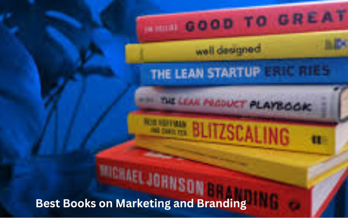 The Ultimate Guide to the Best Books on Marketing and Branding
